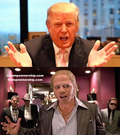 Trump Ownership Biff Tannen Back To The Future 5