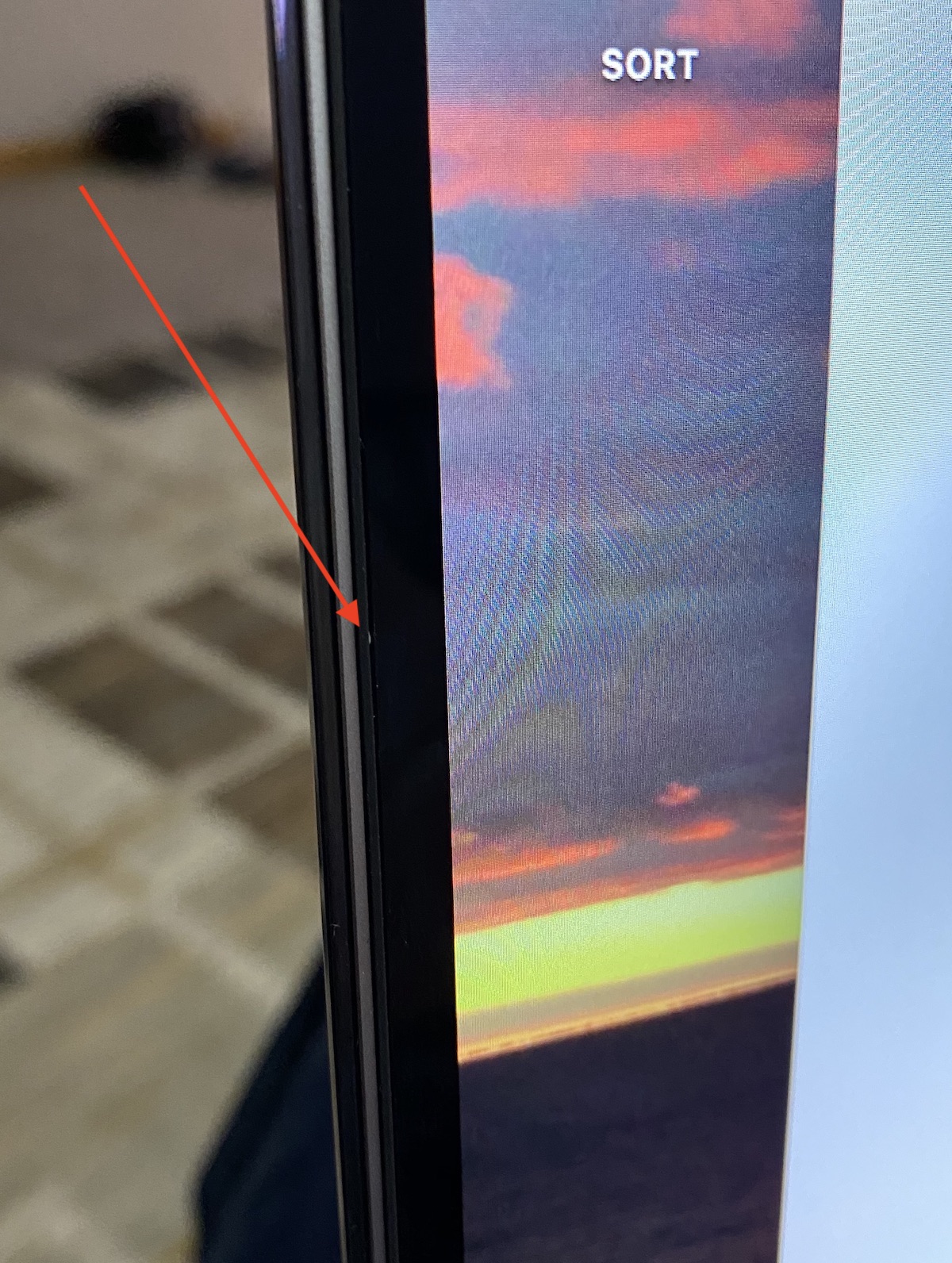 Macbook Pro 16 Inch Dust Screen