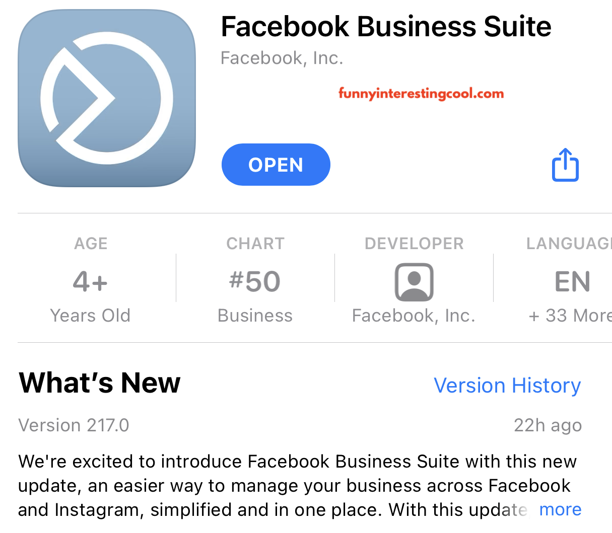 Introducing Facebook Business Suite Facebook Page Manger