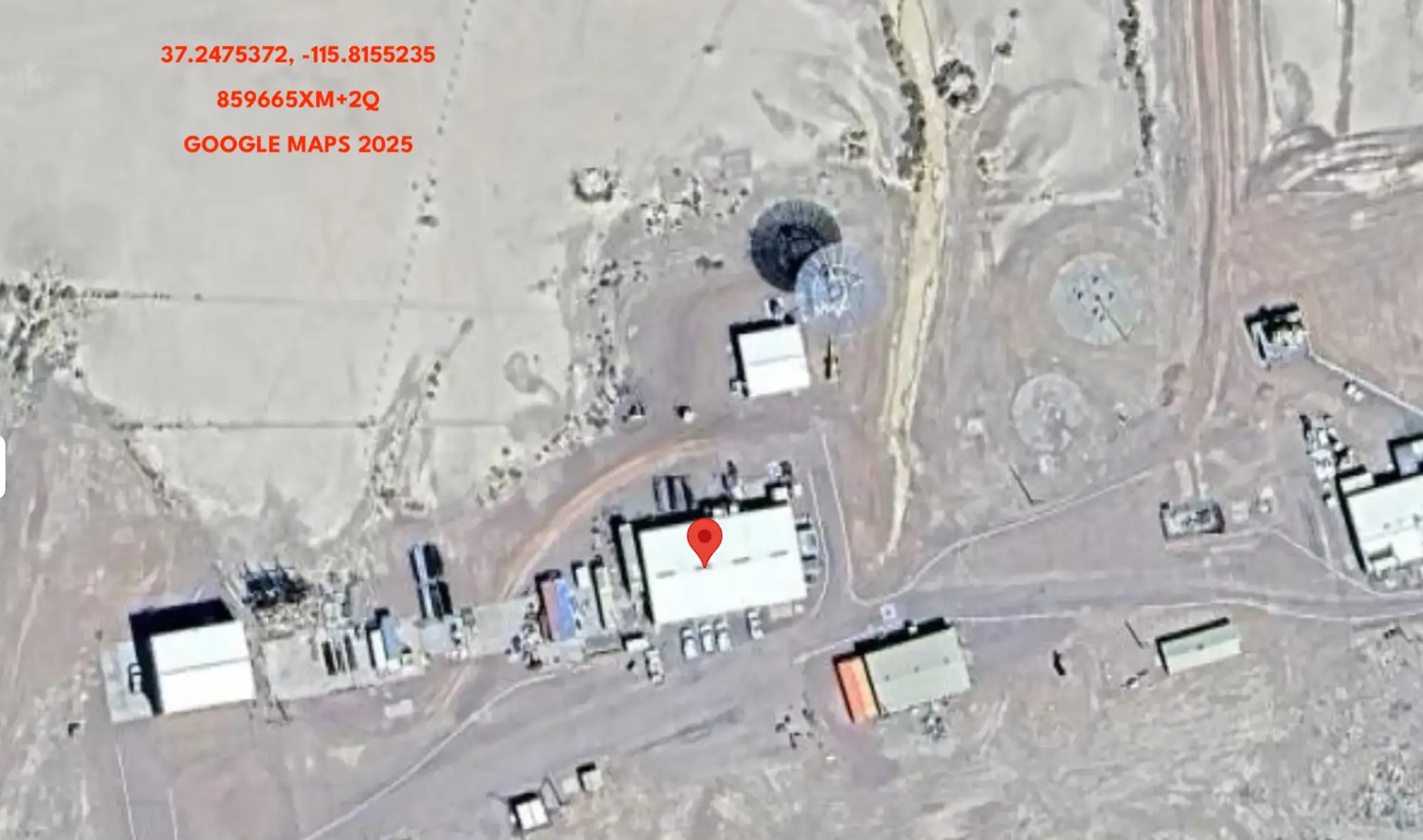 Area 51 Uap Coordinates Matt Livelsberger Email
