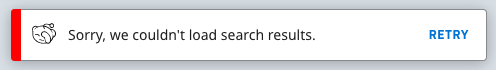 Reddit Sorry Couldnt Load Search Results