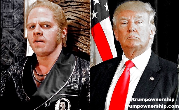 Trump Ownership Biff Tannen Back To The Future 1