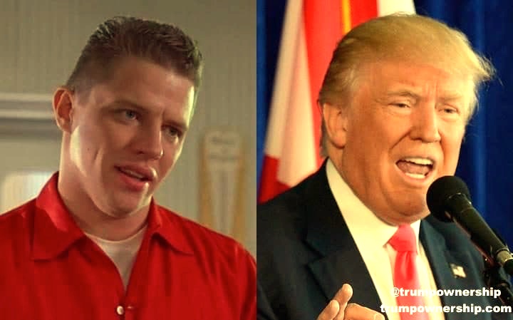 Trump Ownership Biff Tannen Back To The Future 2
