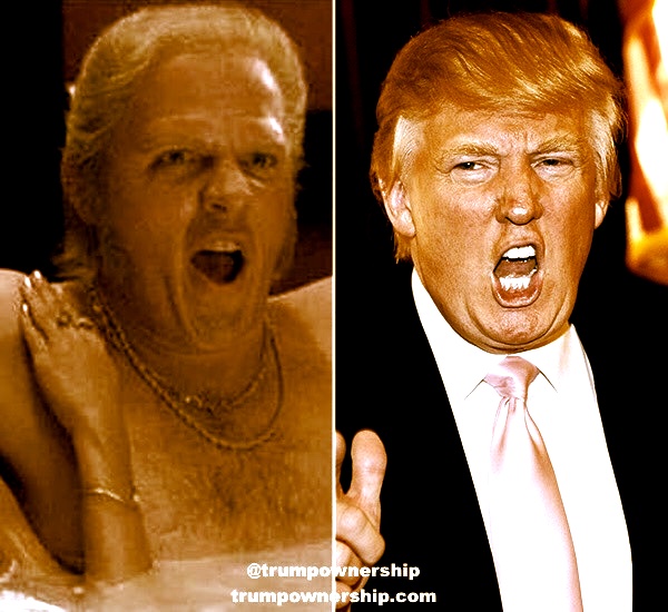 Trump Ownership Biff Tannen Back To The Future 3