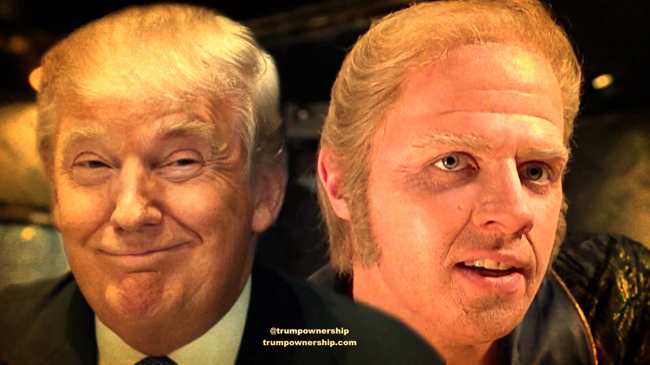 Trump Ownership Biff Tannen Back To The Future 4